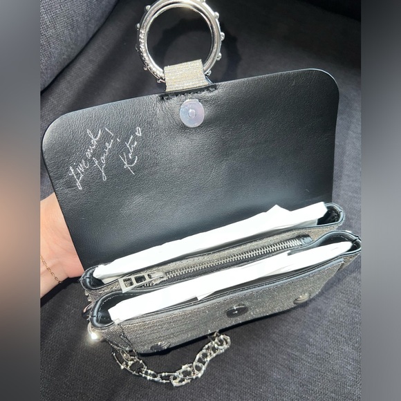 Kate Wallet Sparkle Bag - Picture 6 of 9